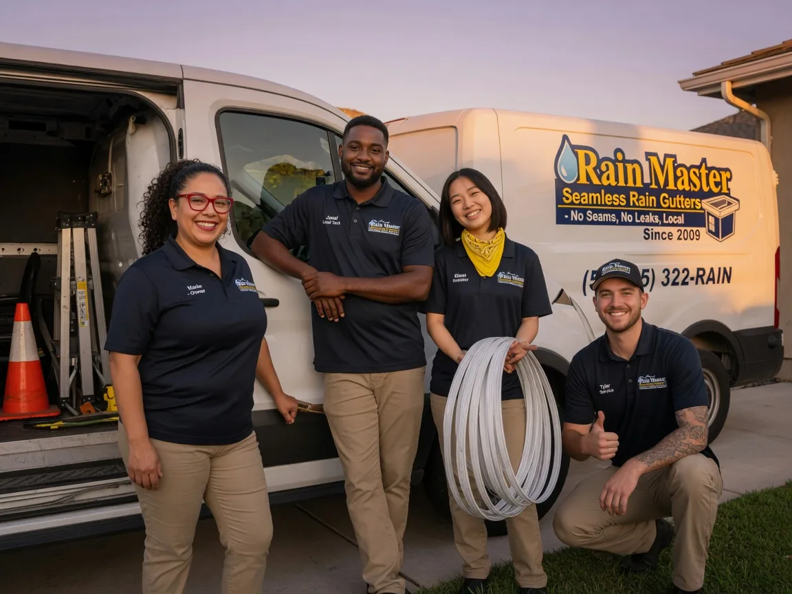 Gutter Installation company in Mcchord Afb, WA