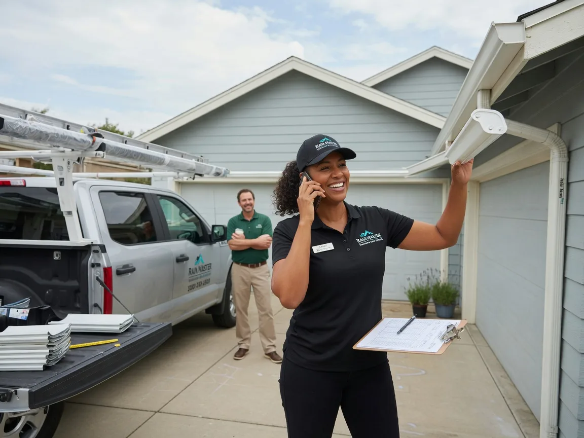 Gutter Installation Mcchord Afb, WA FAQs